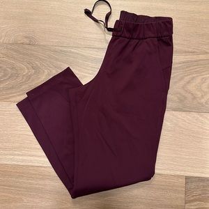 Lululemon high-rise pant 7/8 length